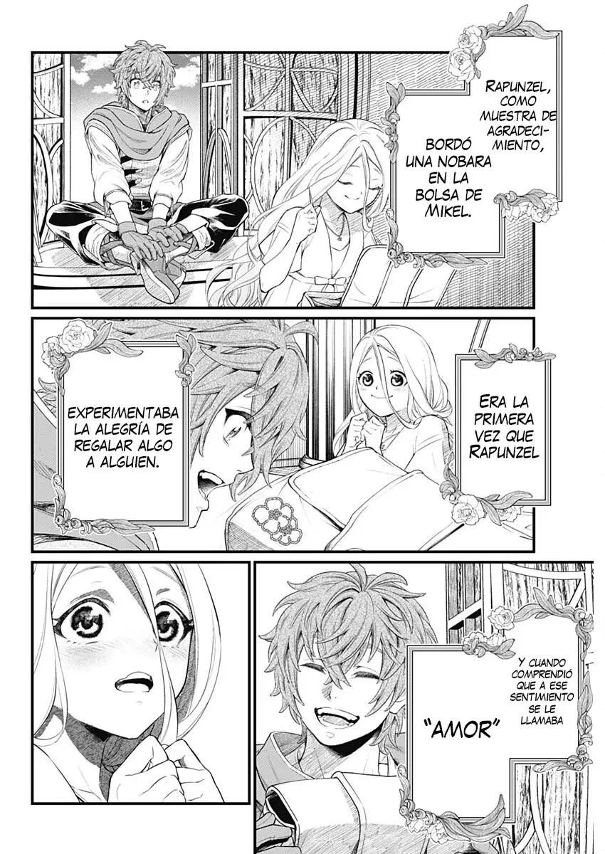 Märchen Crown Capitulo 0 página 30