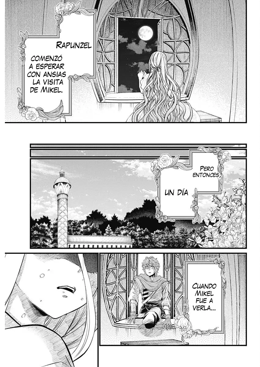 Märchen Crown Capitulo 0 página 31