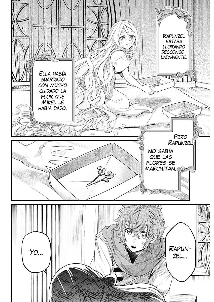 Märchen Crown Capitulo 0 página 32