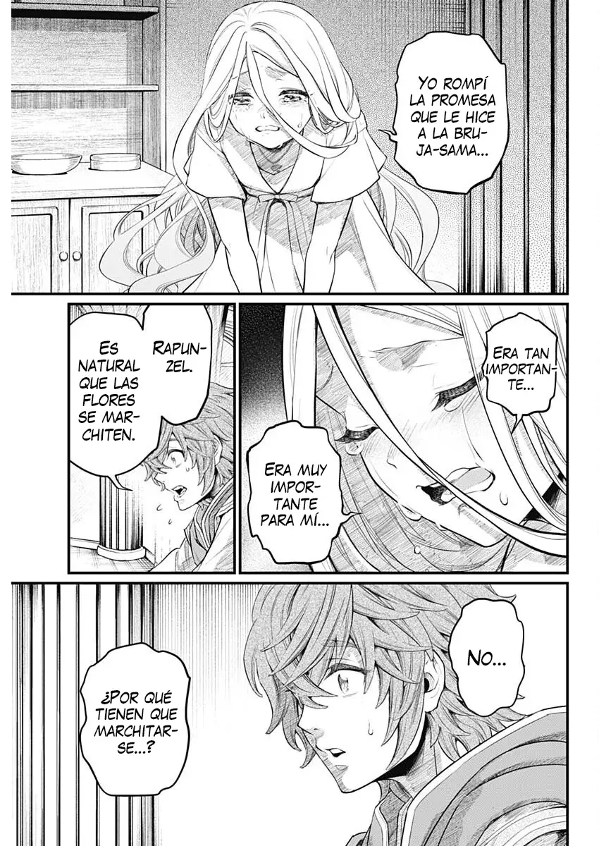 Märchen Crown Capitulo 0 página 33