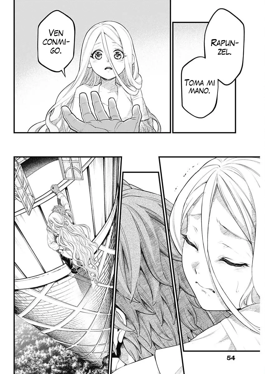 Märchen Crown Capitulo 0 página 34