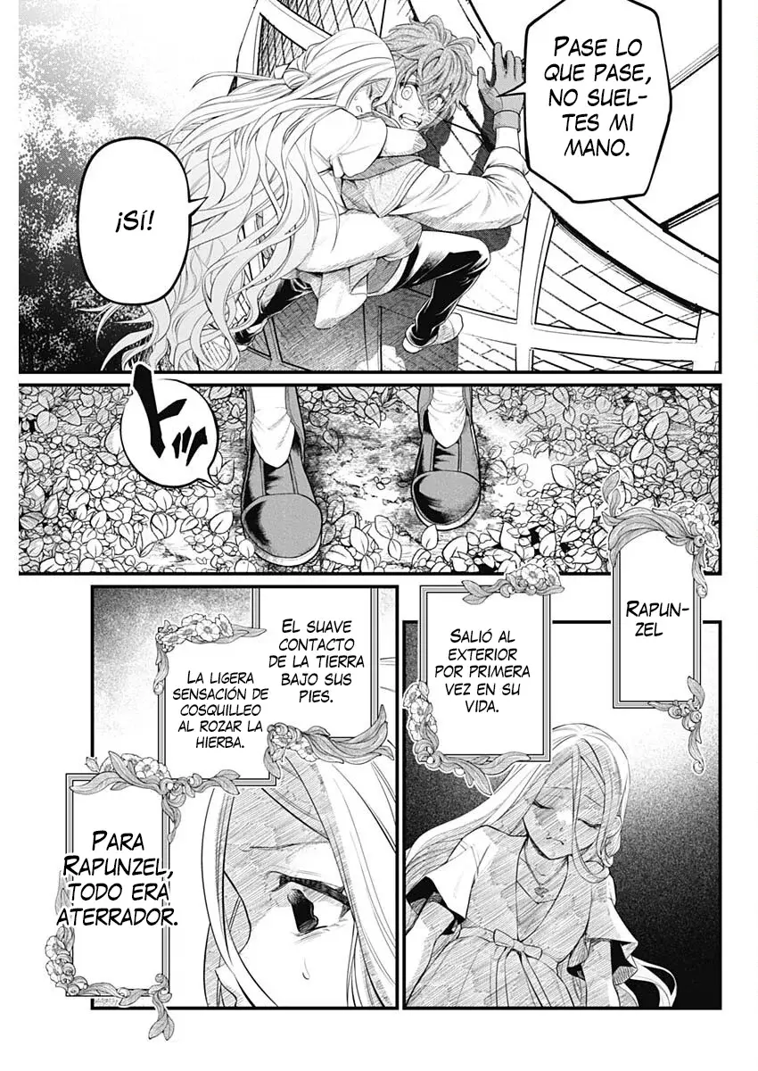 Märchen Crown Capitulo 0 página 35