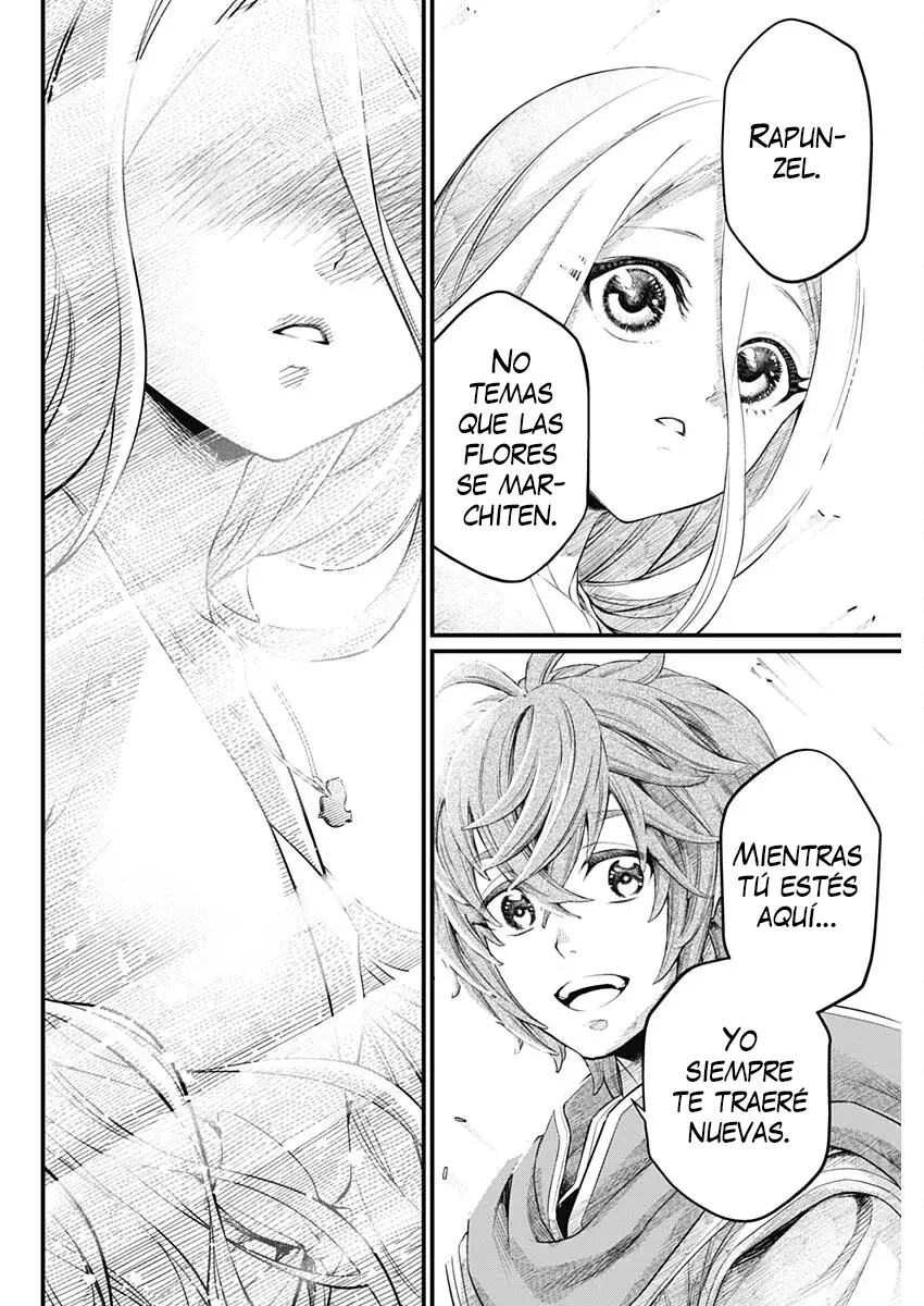 Märchen Crown Capitulo 0 página 39
