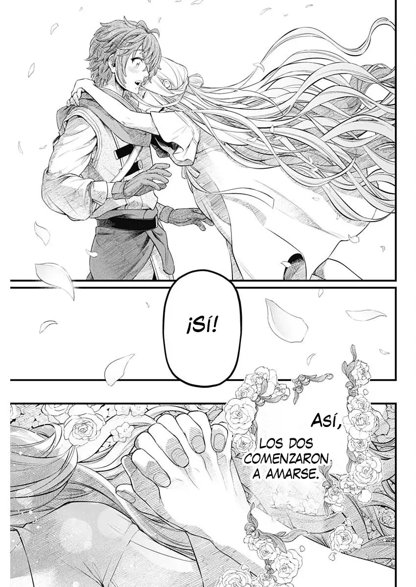 Märchen Crown Capitulo 0 página 40