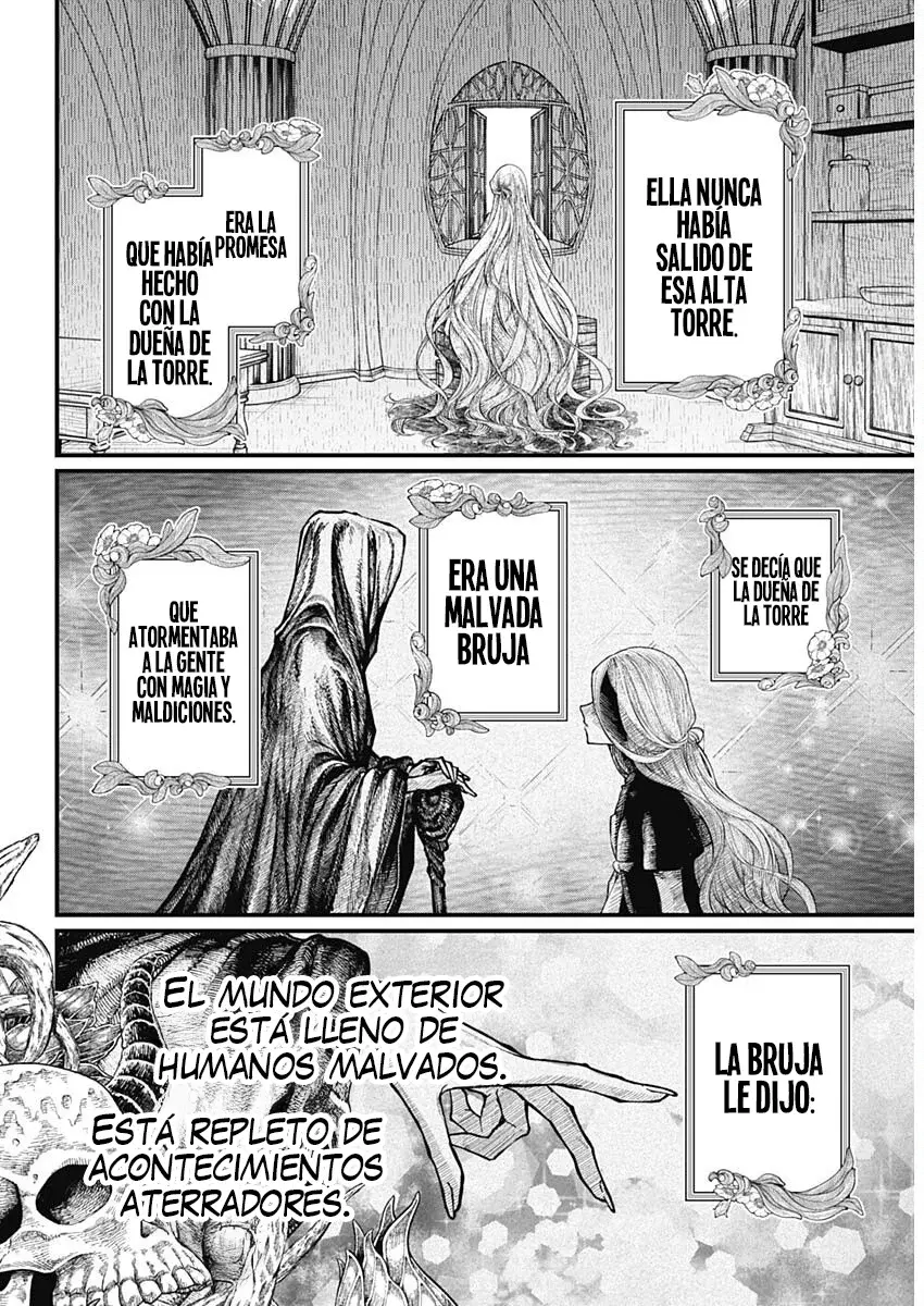 Märchen Crown Capitulo 0 página 5