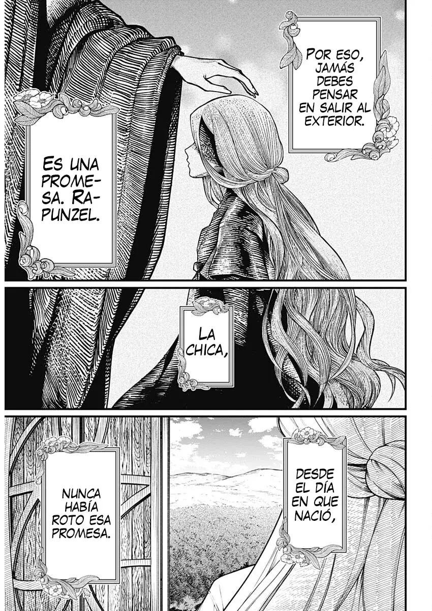 Märchen Crown Capitulo 0 página 6