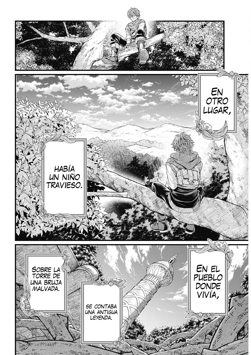 Märchen Crown Capitulo 0 página 7