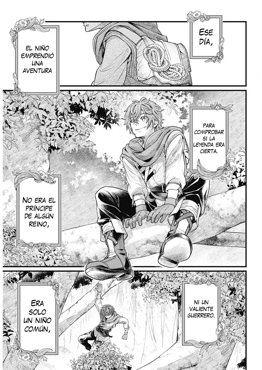 Märchen Crown Capitulo 0 página 8