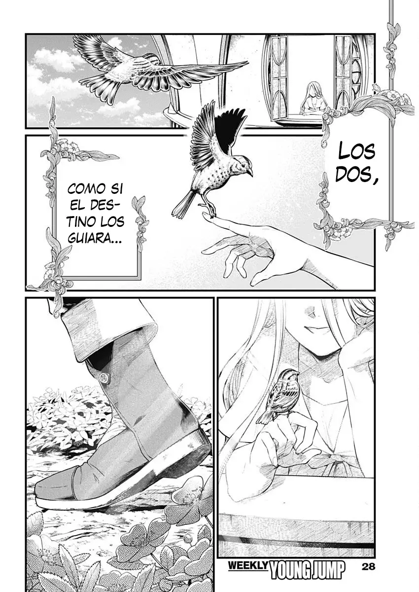 Märchen Crown Capitulo 0 página 9