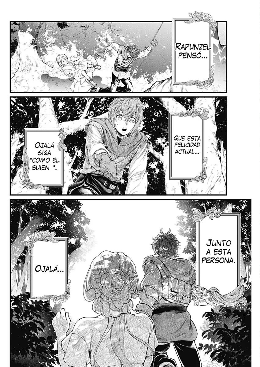 Märchen Crown Capitulo 1 página 11