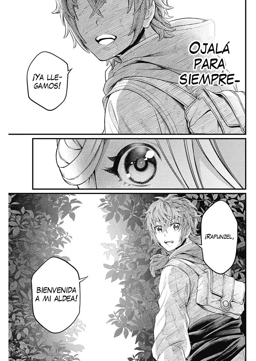 Märchen Crown Capitulo 1 página 12
