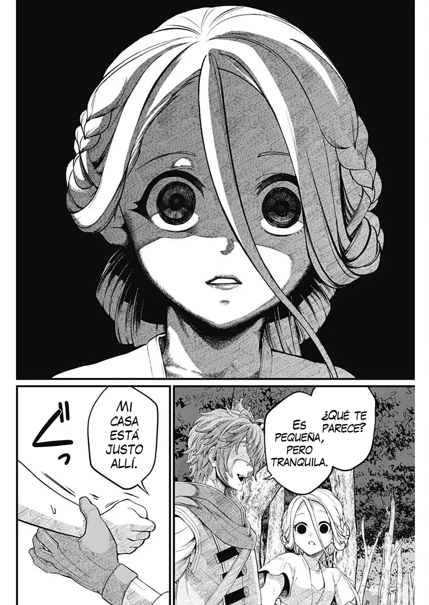 Märchen Crown Capitulo 1 página 13
