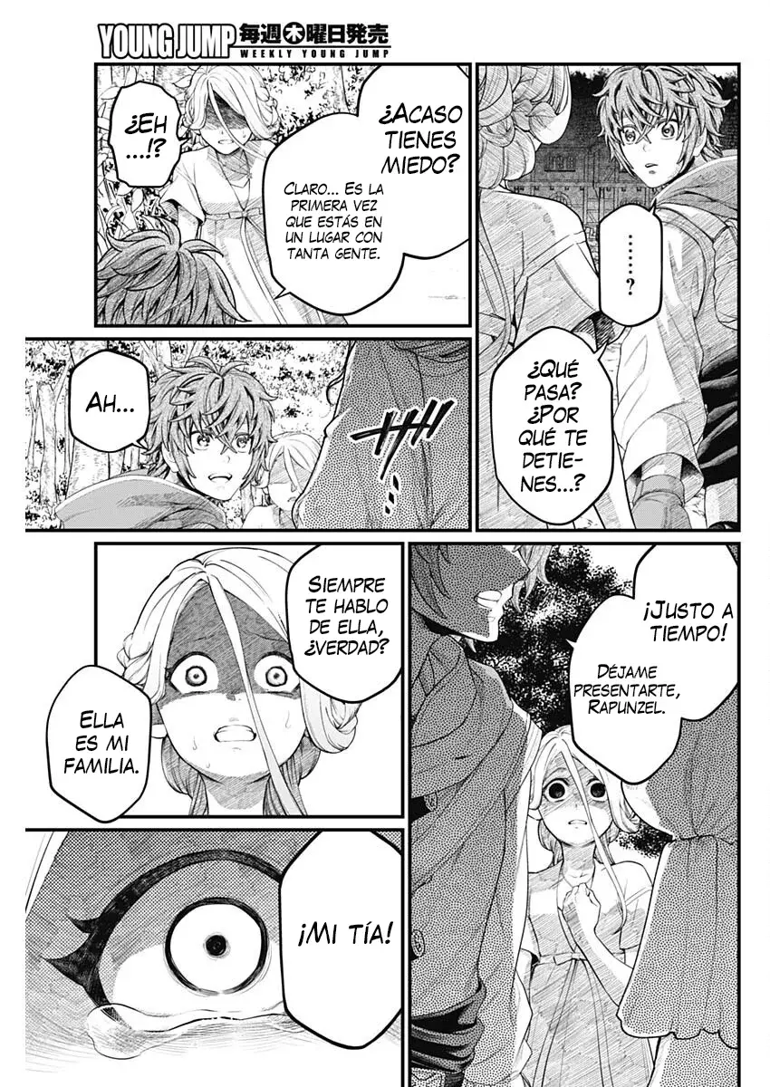 Märchen Crown Capitulo 1 página 14