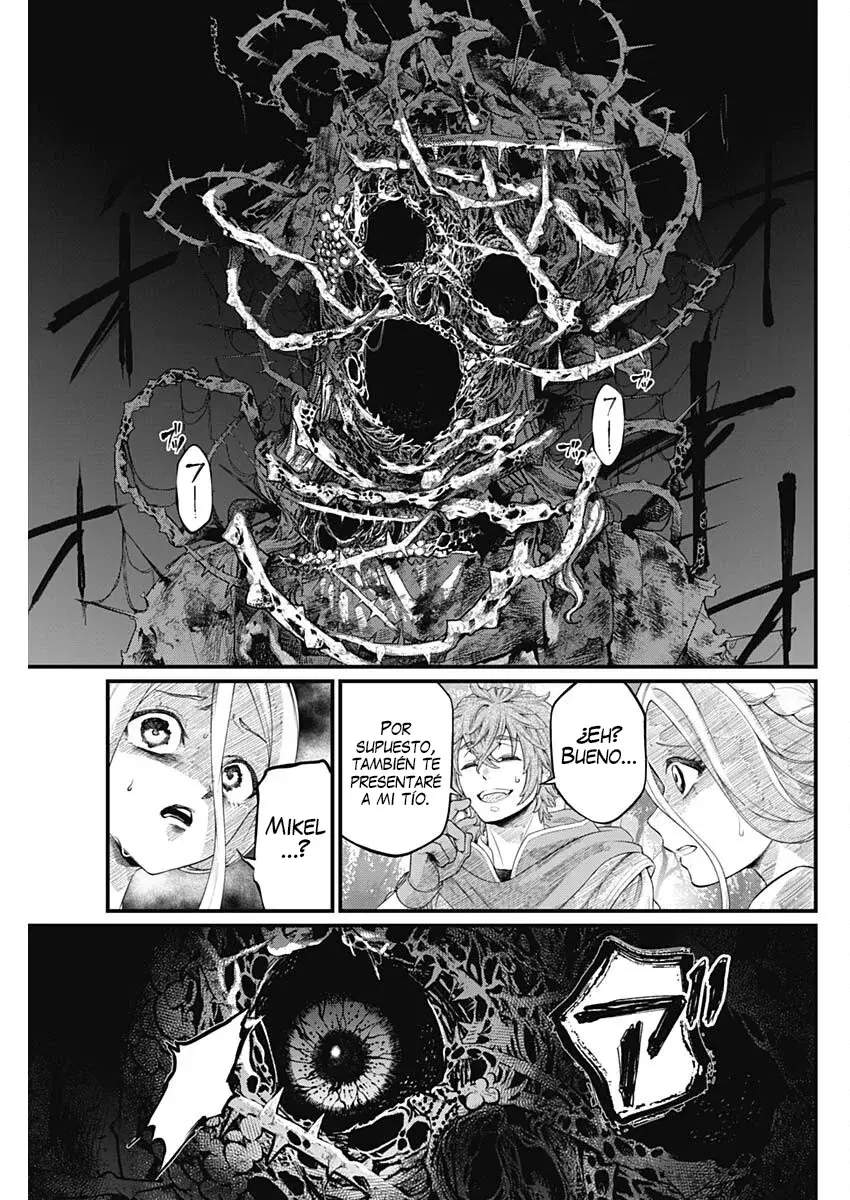 Märchen Crown Capitulo 1 página 16