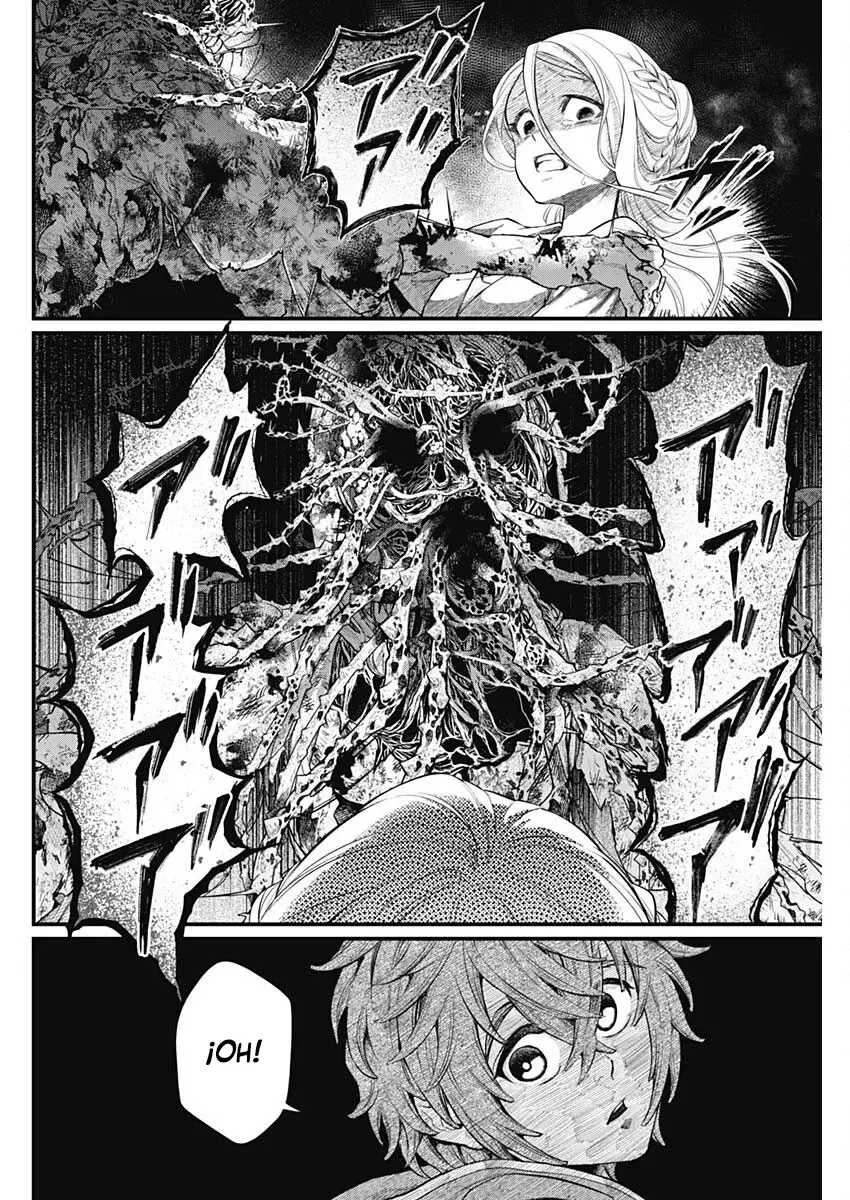 Märchen Crown Capitulo 1 página 17