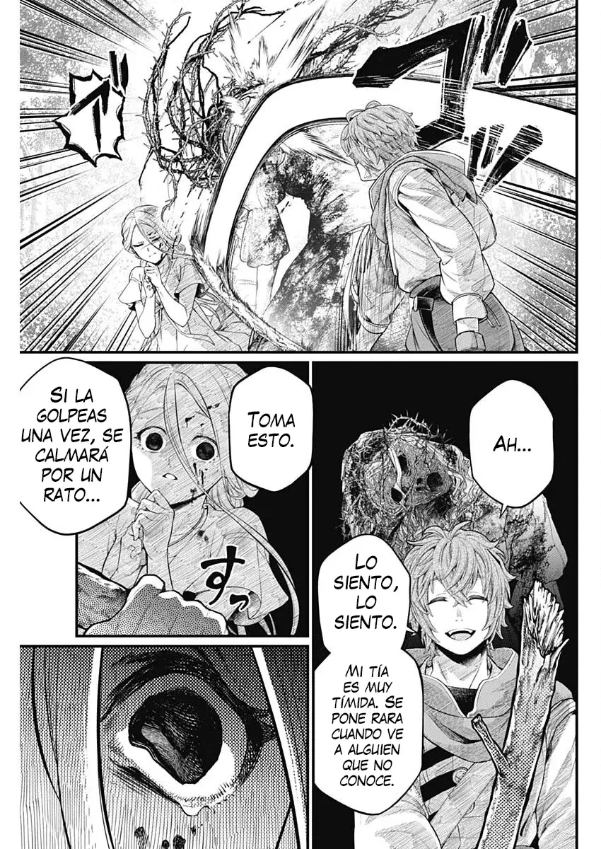 Märchen Crown Capitulo 1 página 18