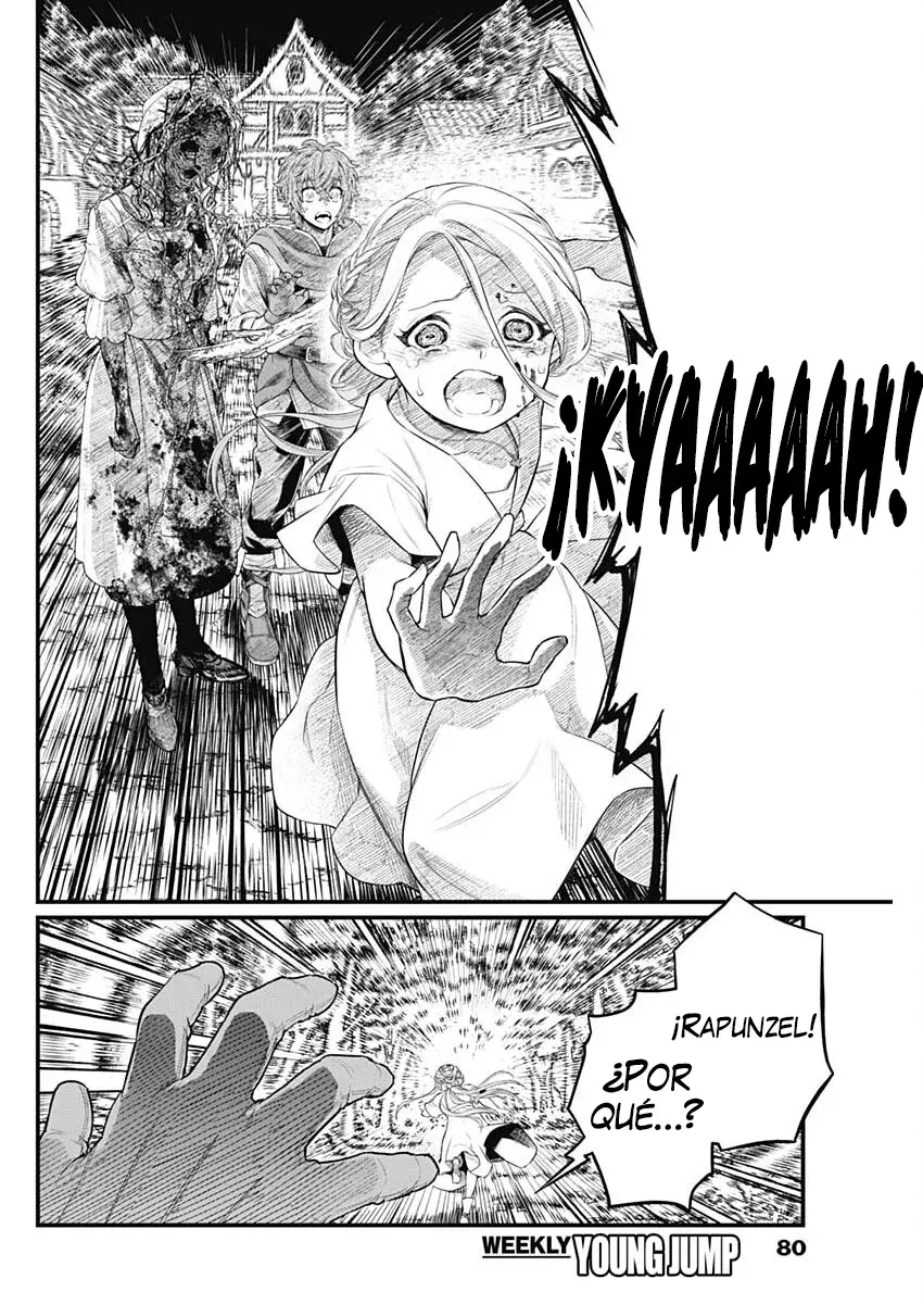 Märchen Crown Capitulo 1 página 19