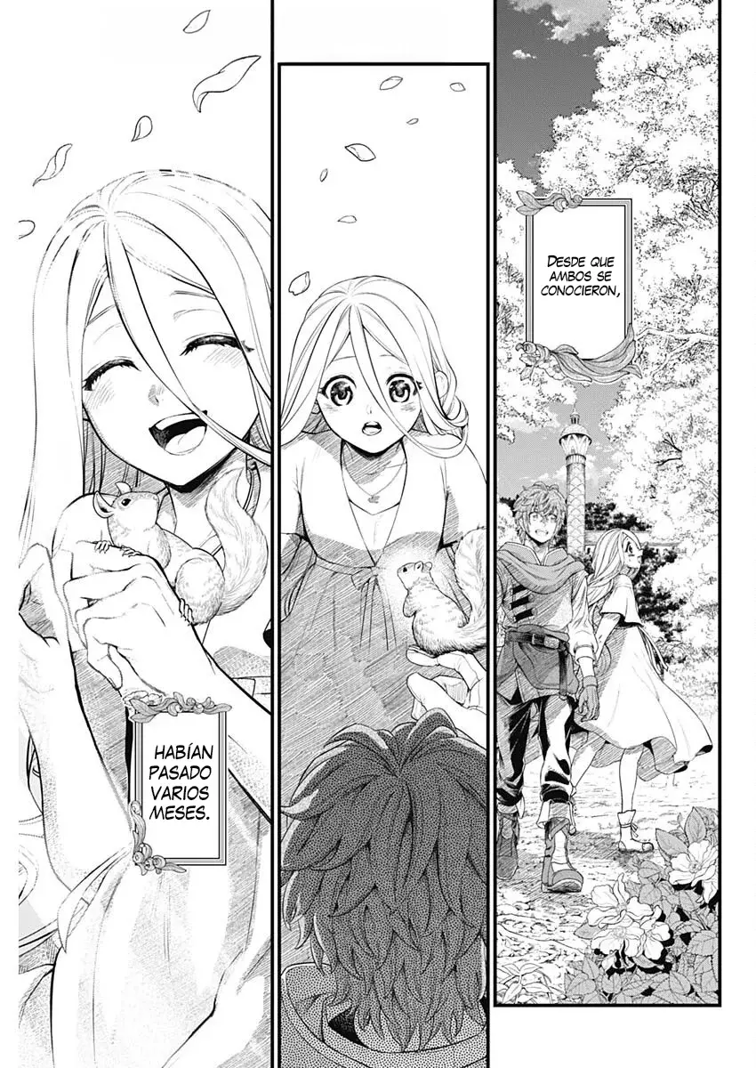 Märchen Crown Capitulo 1 página 2
