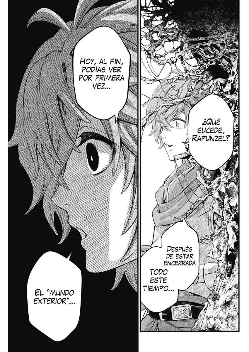 Märchen Crown Capitulo 1 página 20