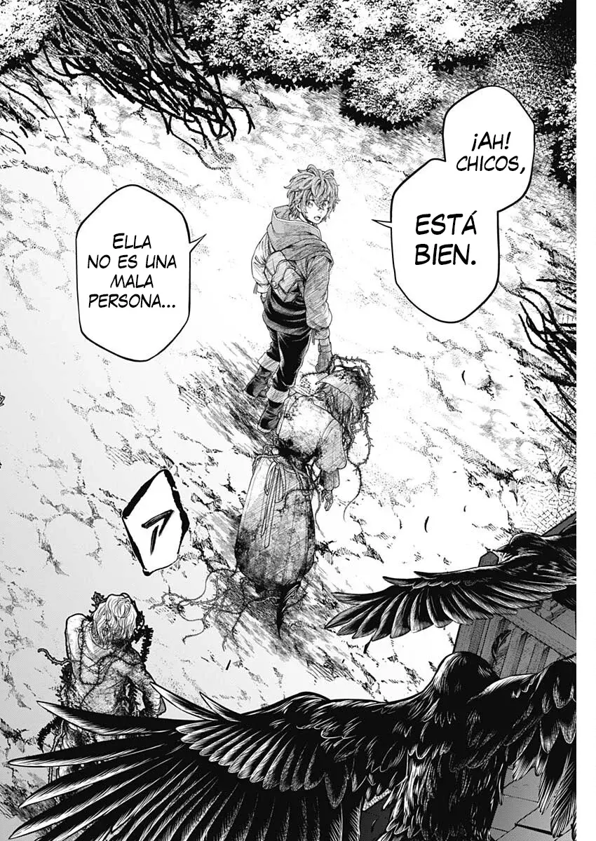 Märchen Crown Capitulo 1 página 21