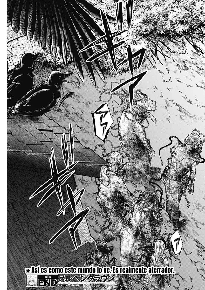 Märchen Crown Capitulo 1 página 22