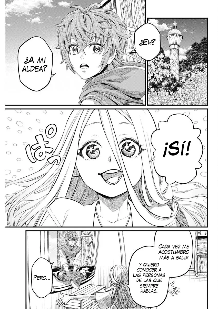 Märchen Crown Capitulo 1 página 4