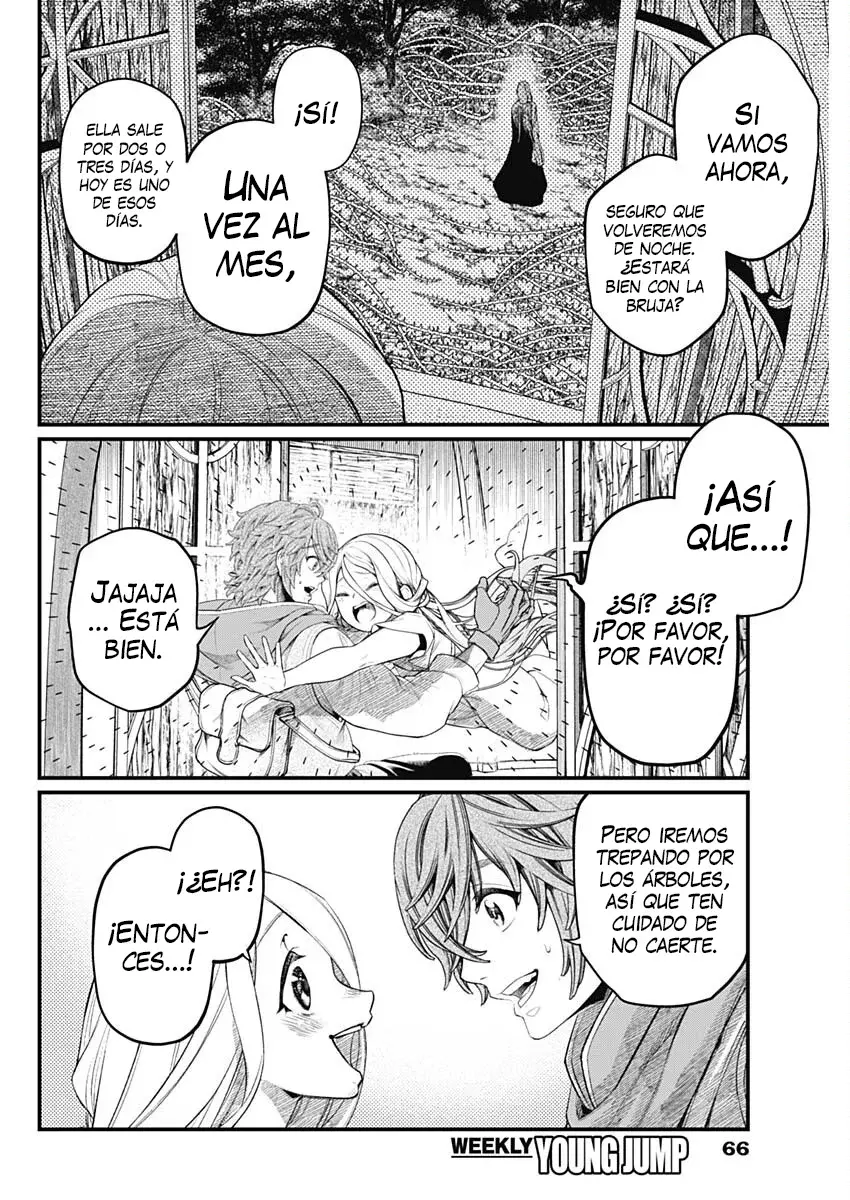 Märchen Crown Capitulo 1 página 5