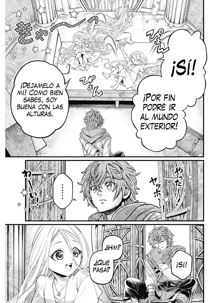 Märchen Crown Capitulo 1 página 6