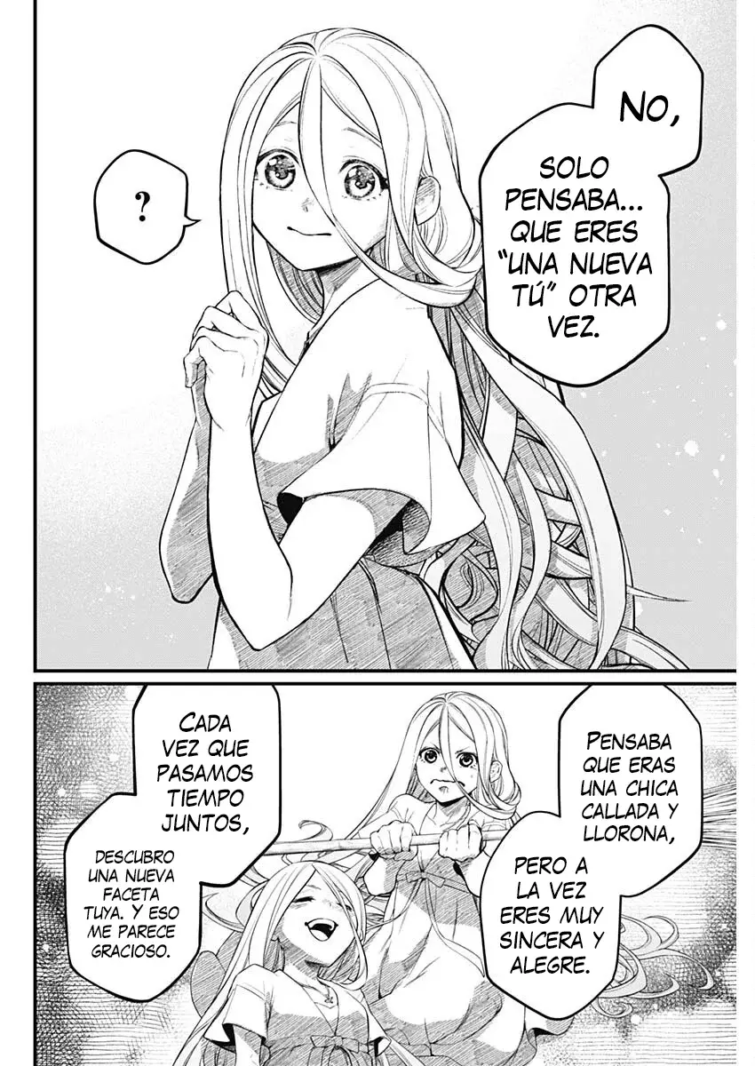 Märchen Crown Capitulo 1 página 7