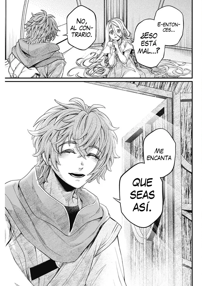 Märchen Crown Capitulo 1 página 8