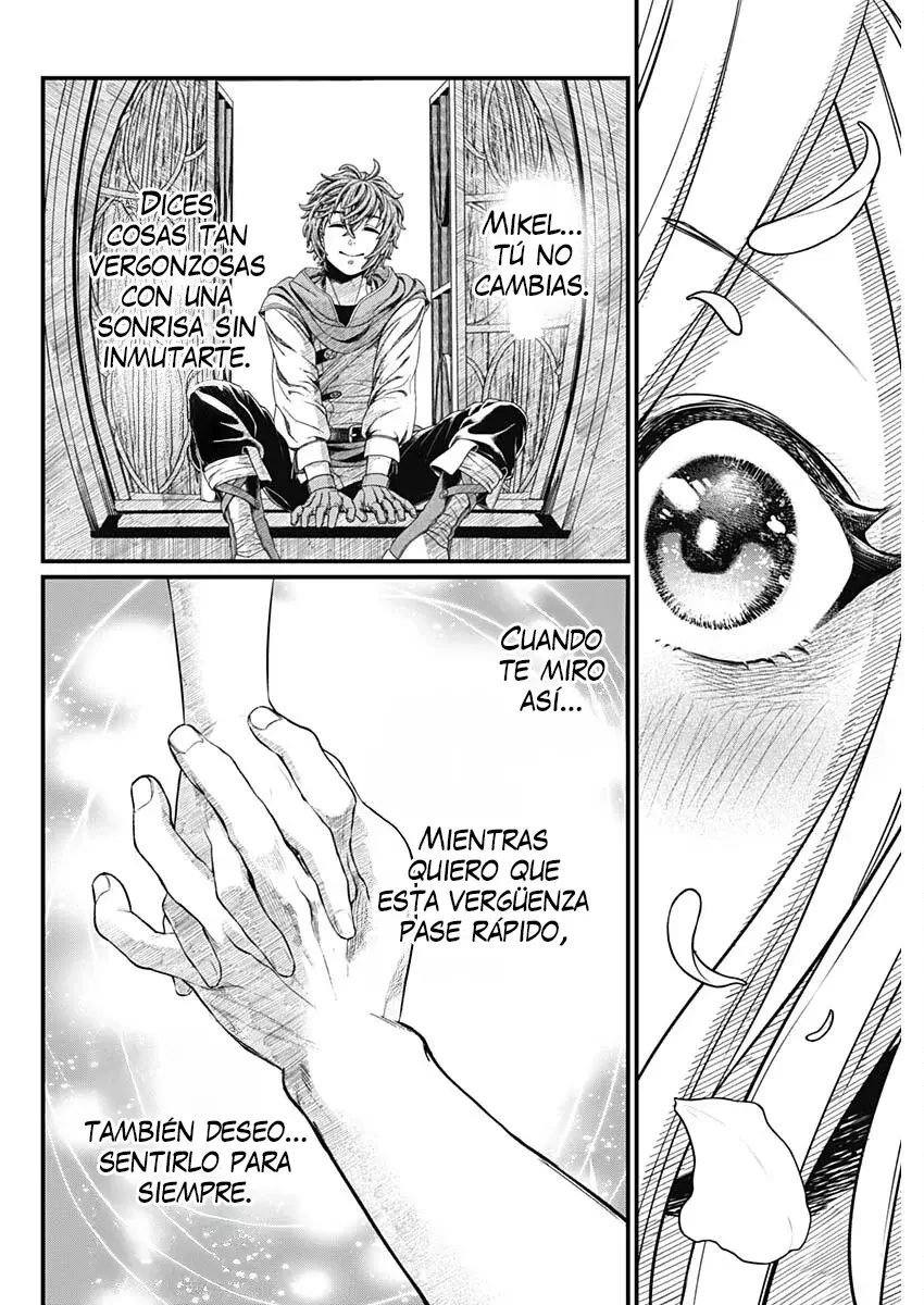 Märchen Crown Capitulo 1 página 9
