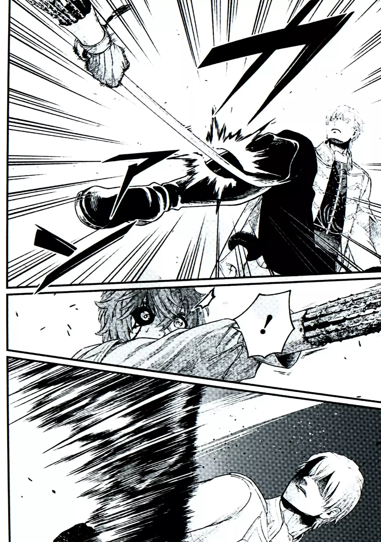Märchen Crown Capitulo 14: El duelo por la corona página 14