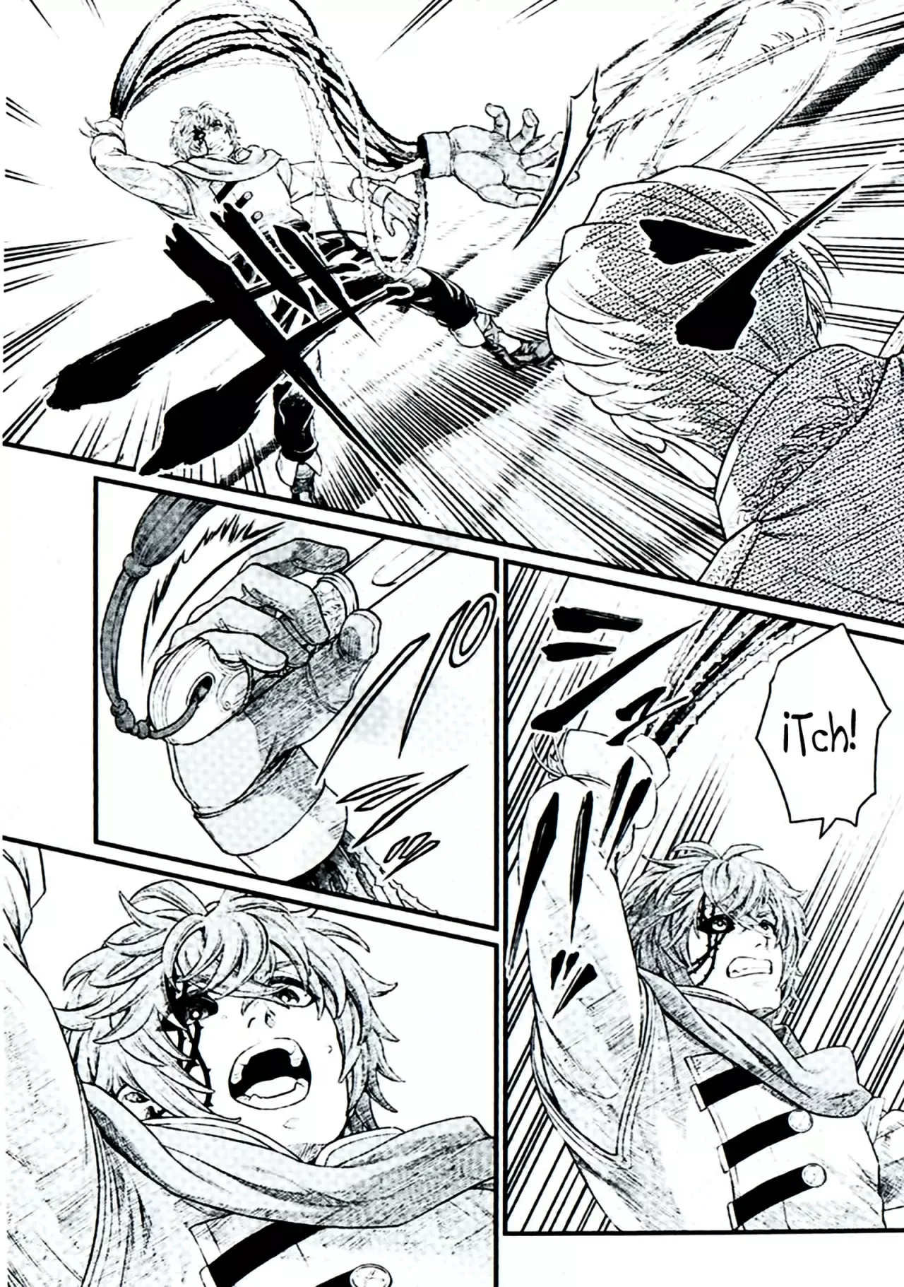 Märchen Crown Capitulo 14: El duelo por la corona página 15
