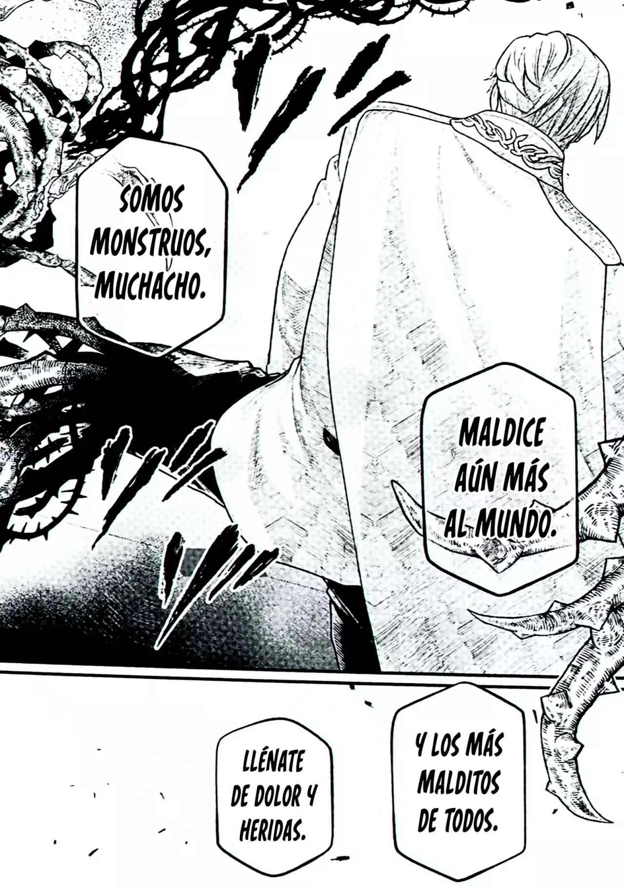Märchen Crown Capitulo 14: El duelo por la corona página 18