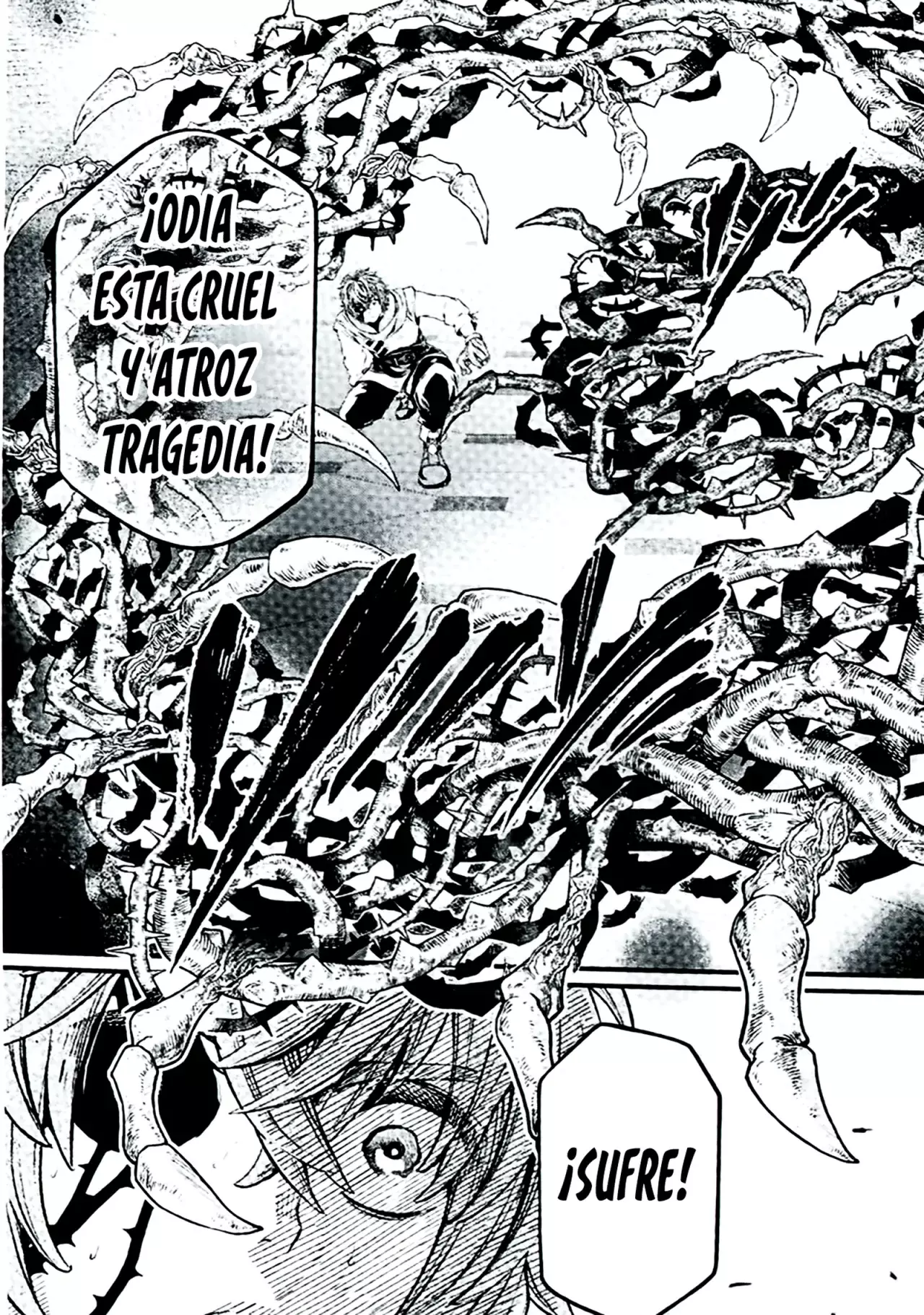 Märchen Crown Capitulo 14: El duelo por la corona página 19