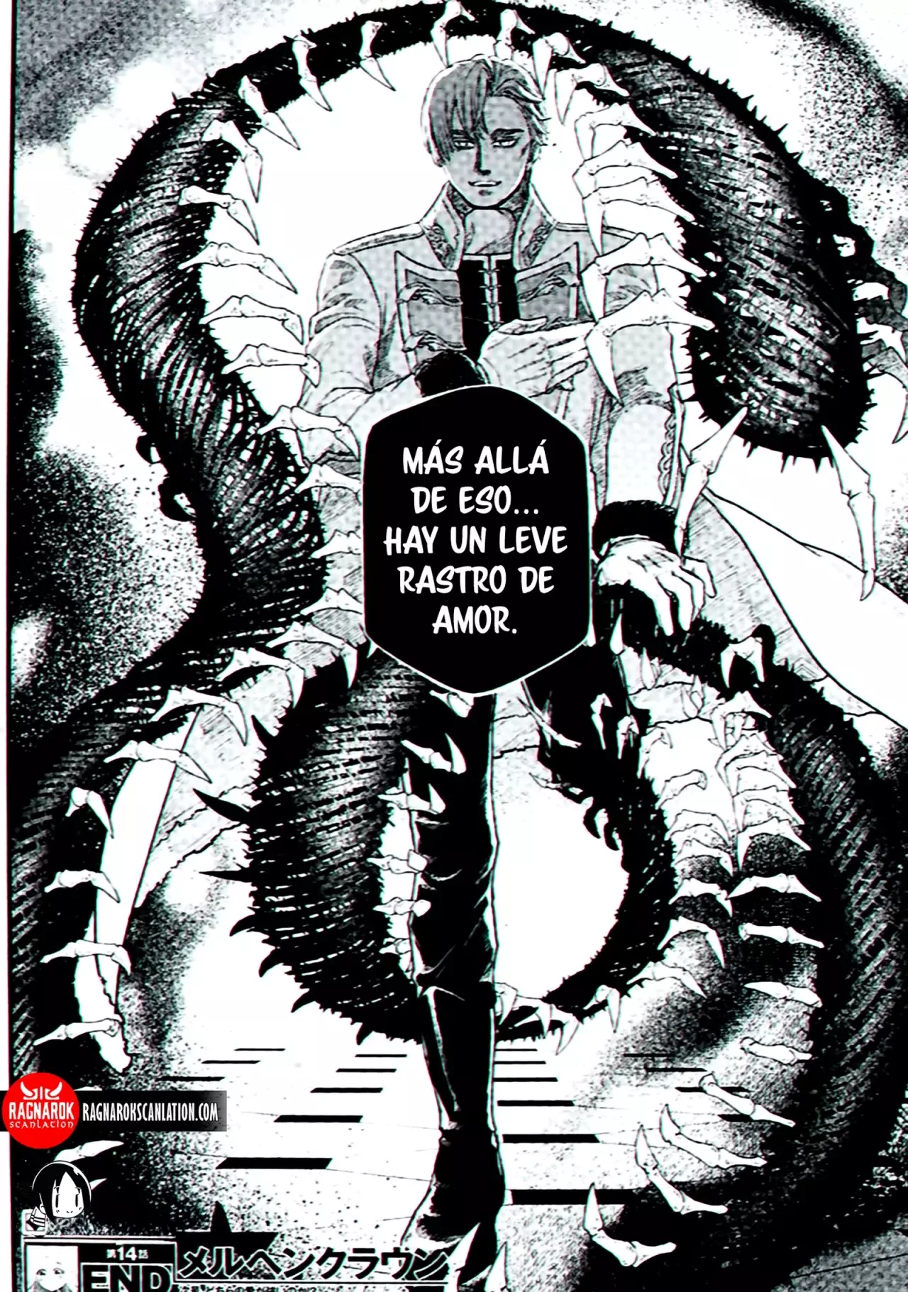 Märchen Crown Capitulo 14: El duelo por la corona página 20