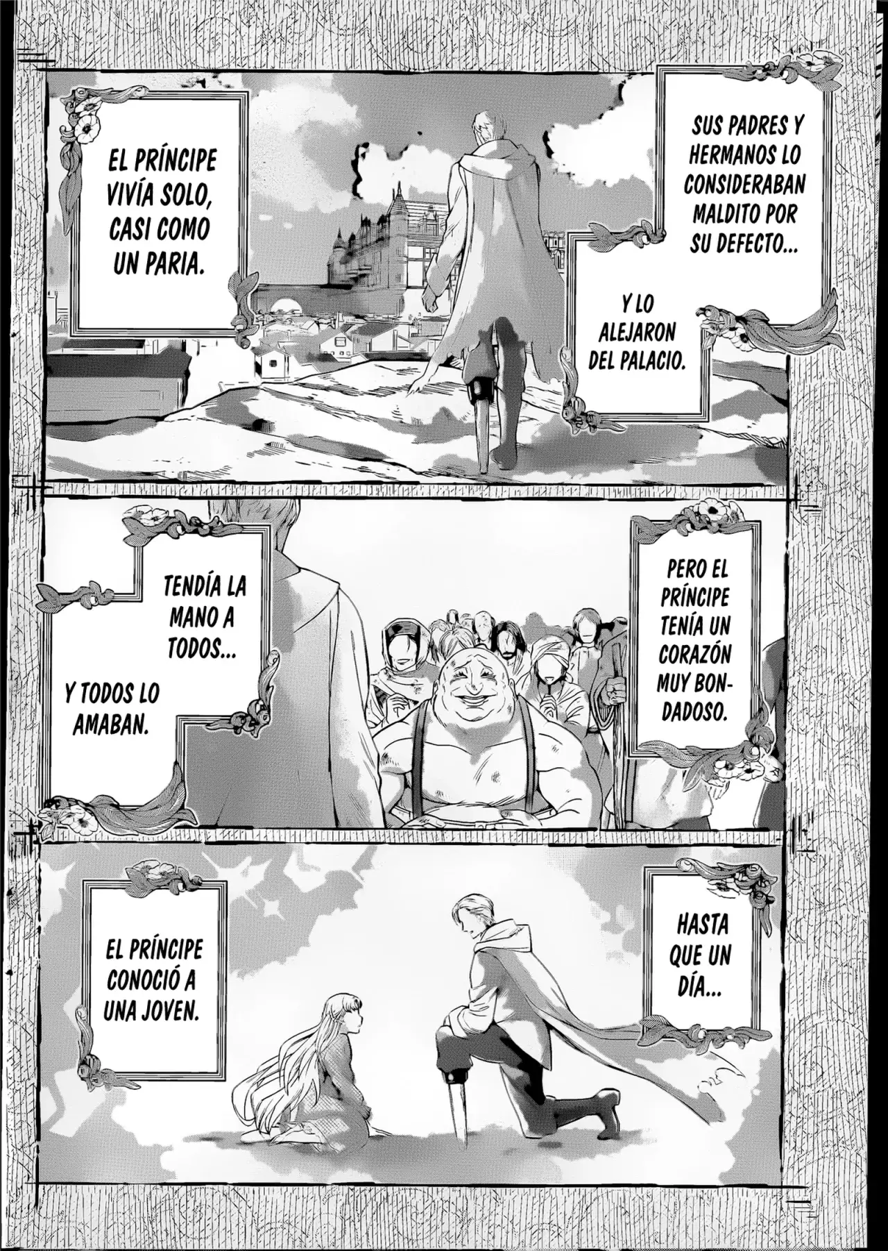Märchen Crown Capitulo 15: Batalla de voluntades página 10