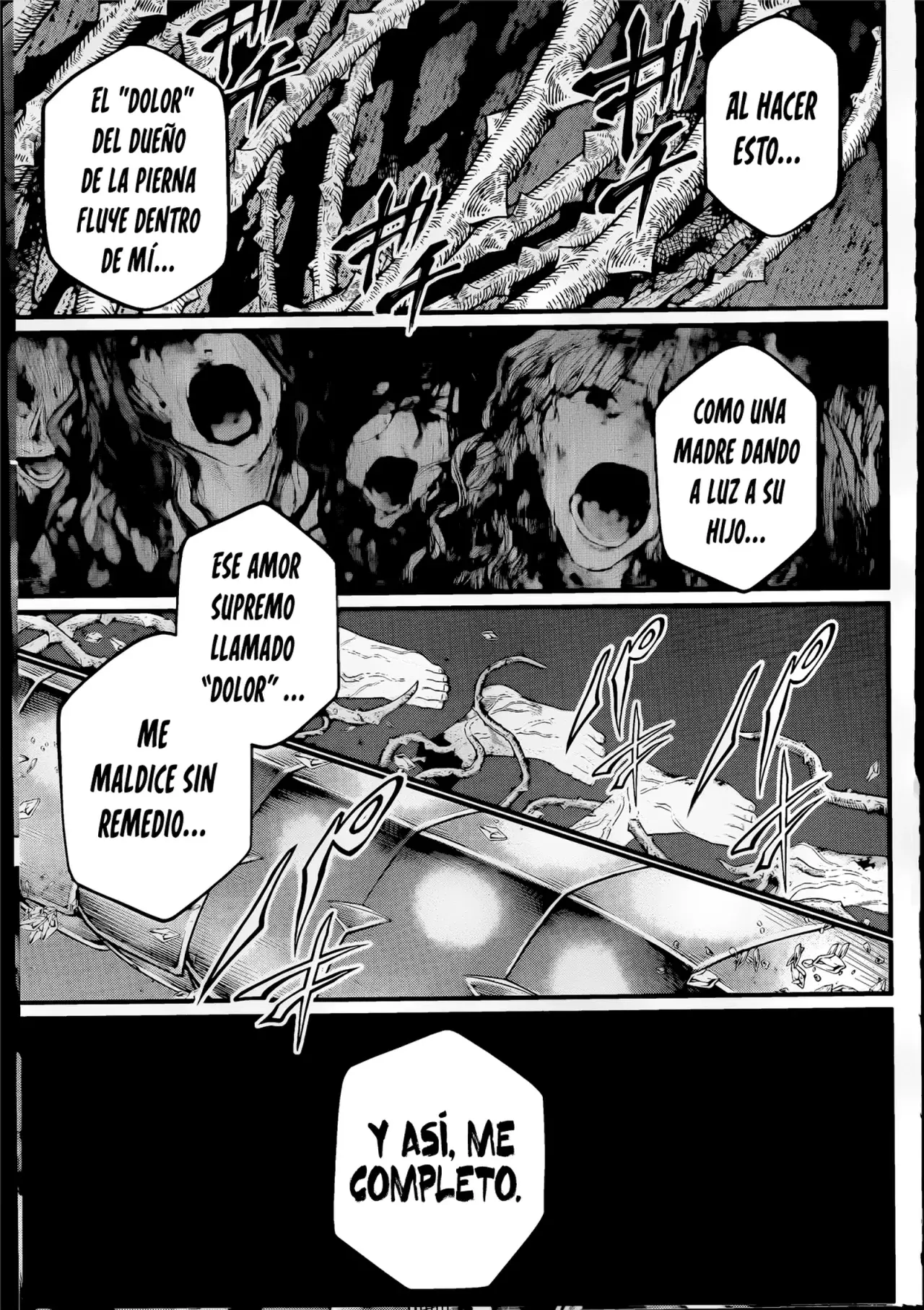 Märchen Crown Capitulo 15: Batalla de voluntades página 13