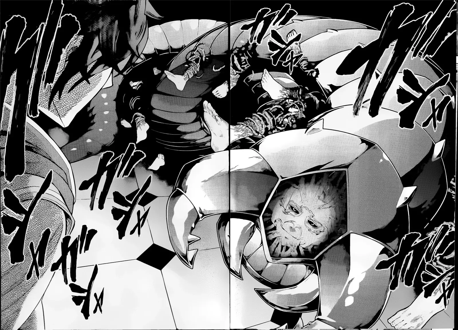 Märchen Crown Capitulo 15: Batalla de voluntades página 14