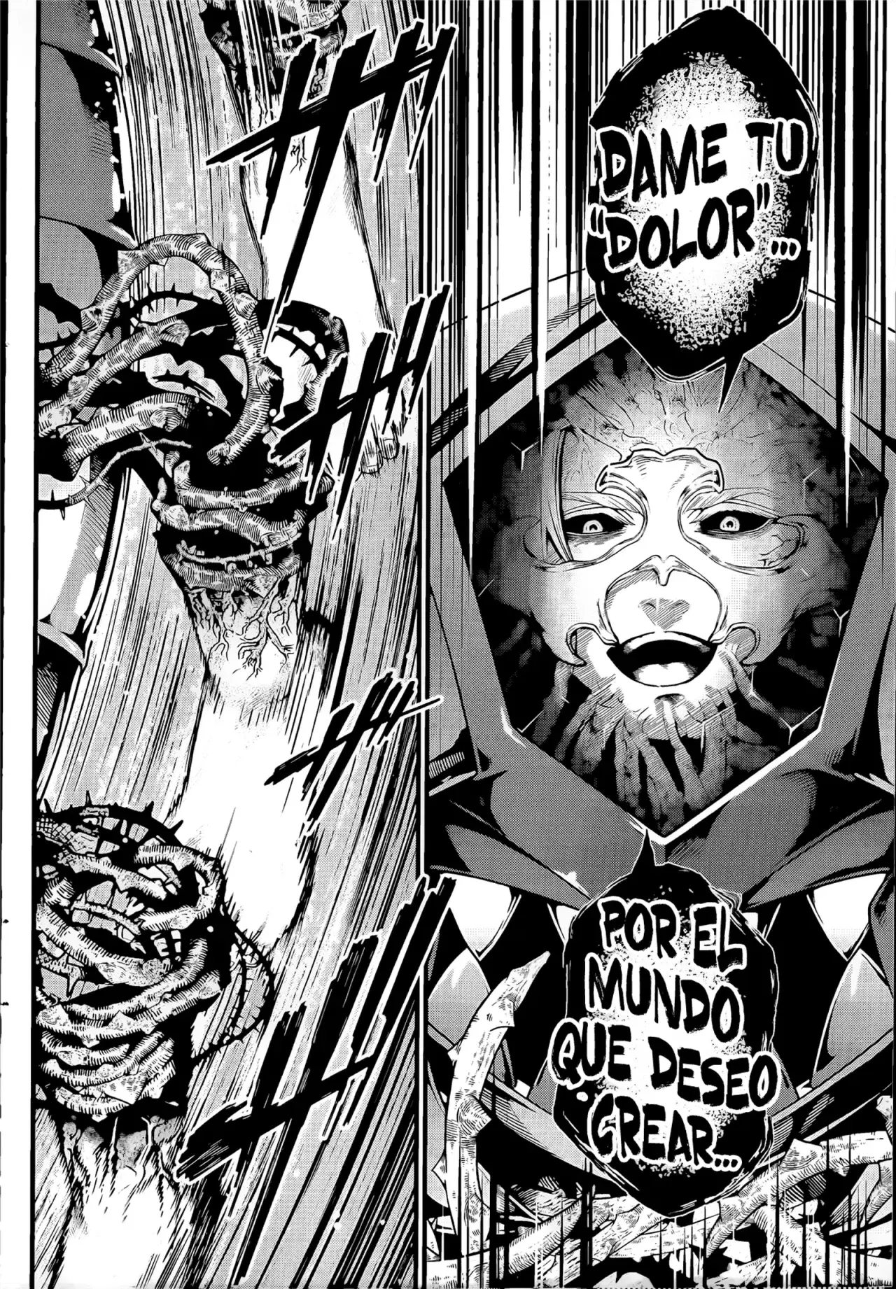 Märchen Crown Capitulo 15: Batalla de voluntades página 15