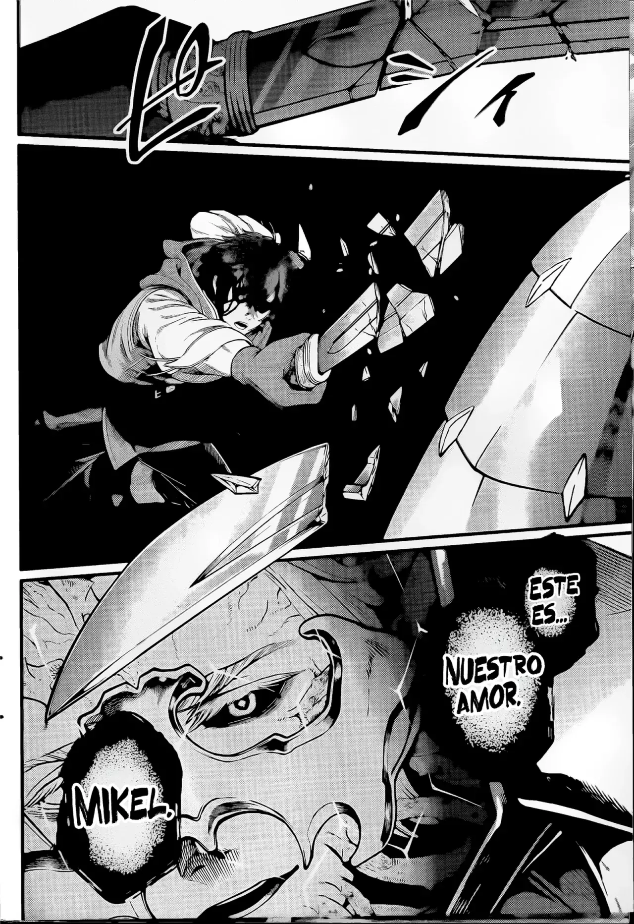 Märchen Crown Capitulo 15: Batalla de voluntades página 17