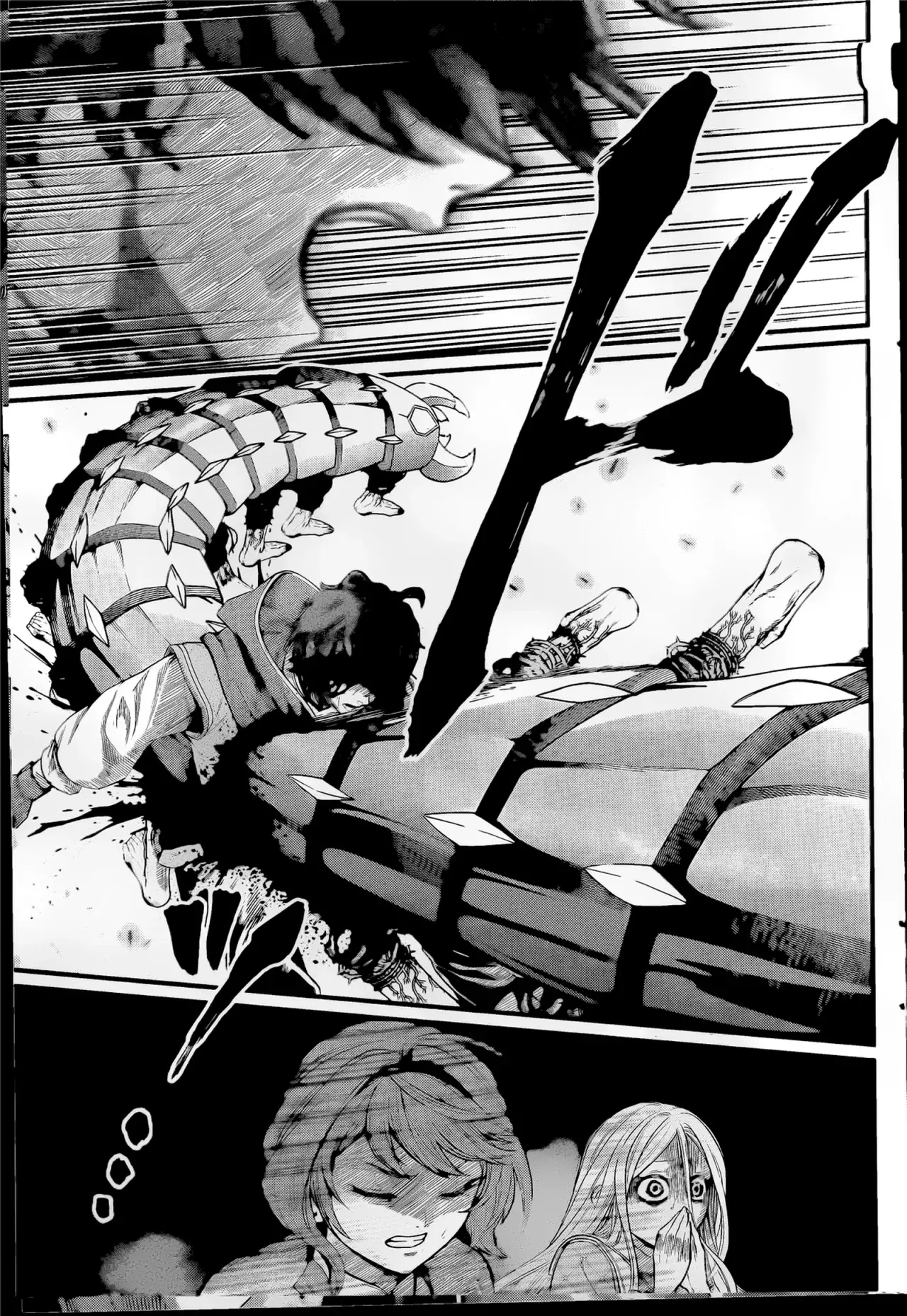 Märchen Crown Capitulo 15: Batalla de voluntades página 18