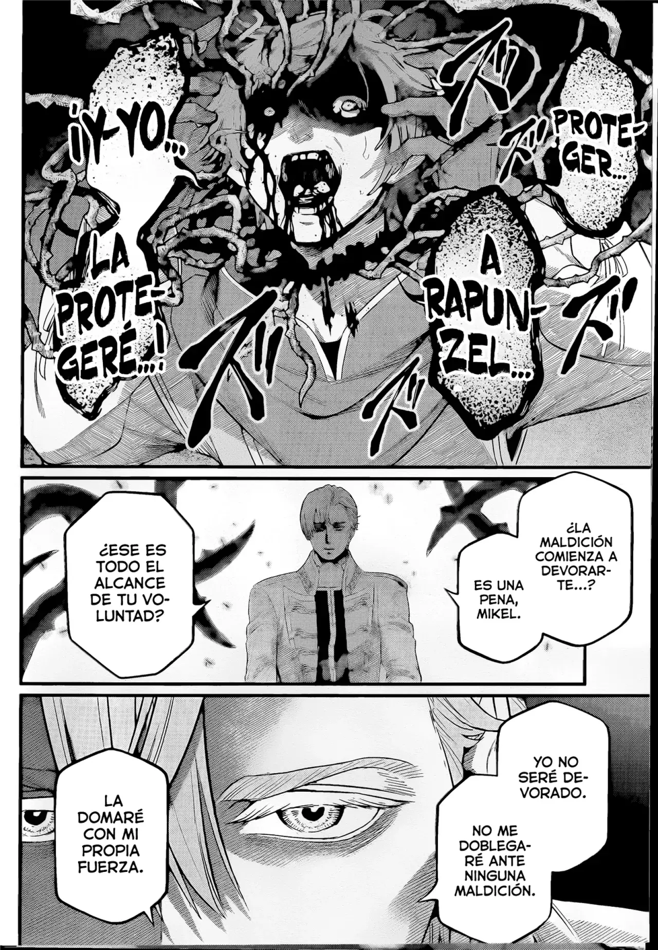 Märchen Crown Capitulo 15: Batalla de voluntades página 6