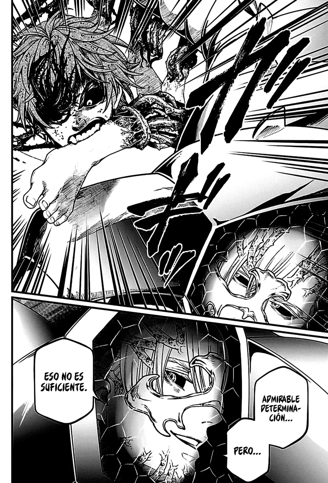 Märchen Crown Capitulo 16: Amor y desesperación página 10