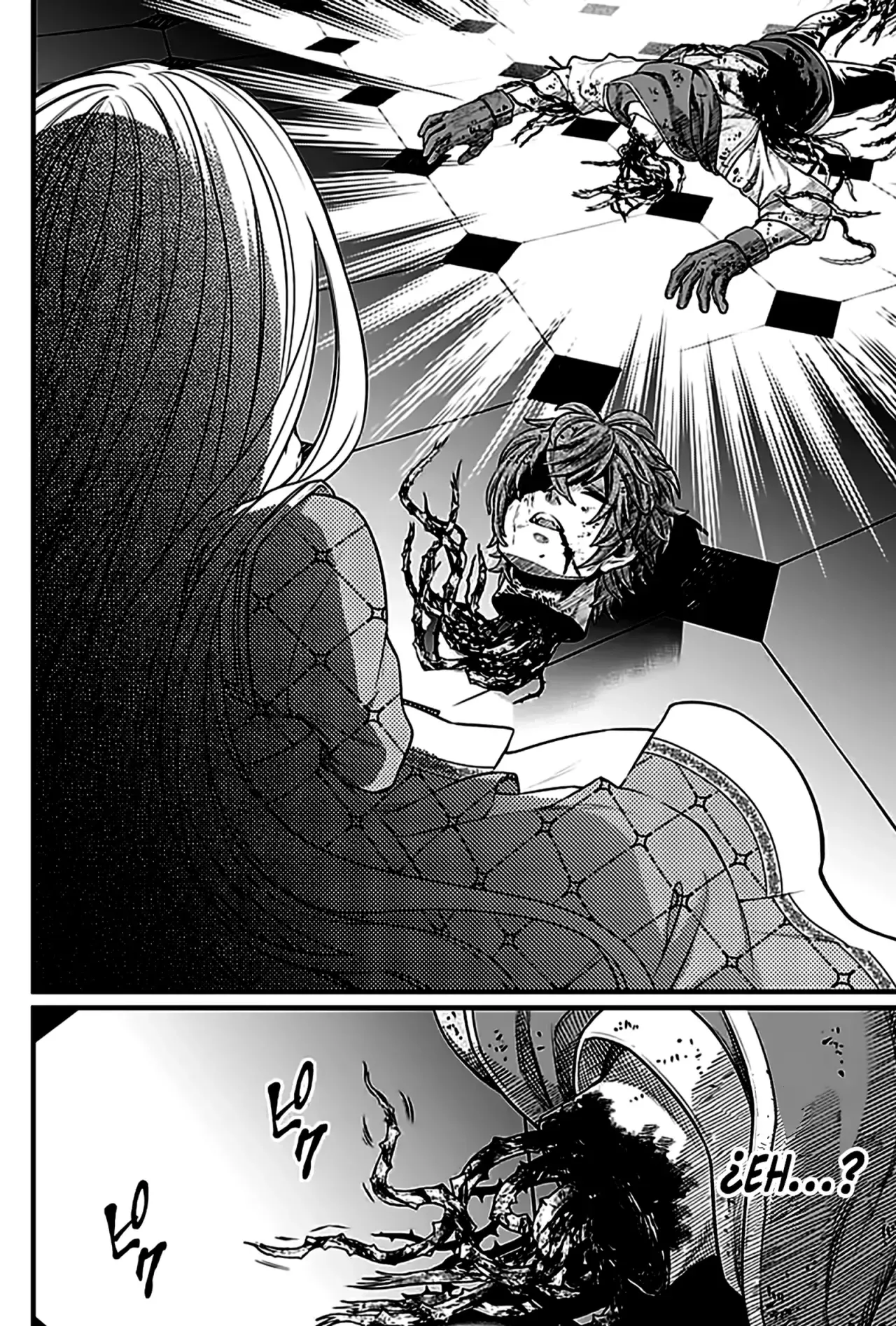 Märchen Crown Capitulo 16: Amor y desesperación página 16