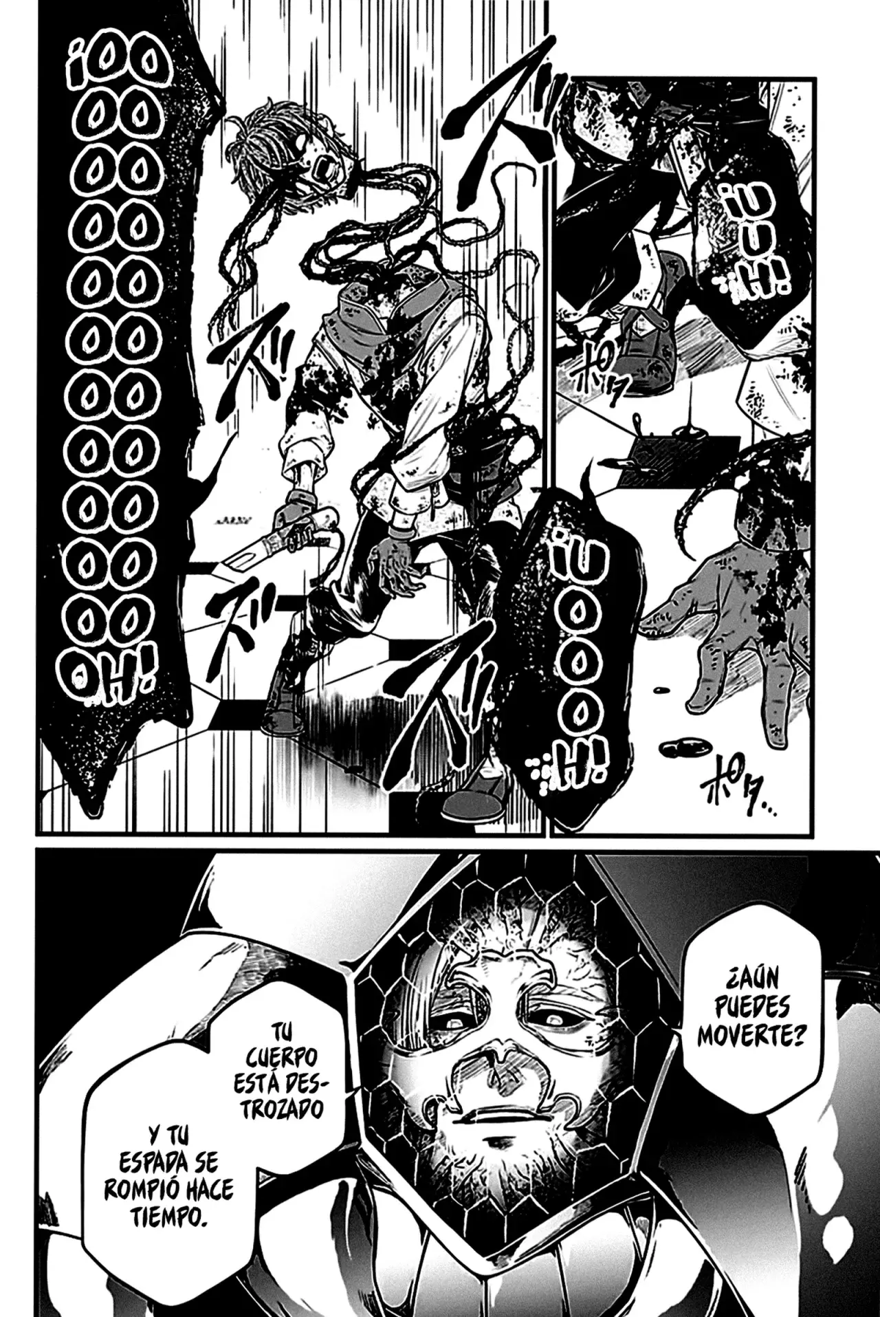 Märchen Crown Capitulo 16: Amor y desesperación página 4