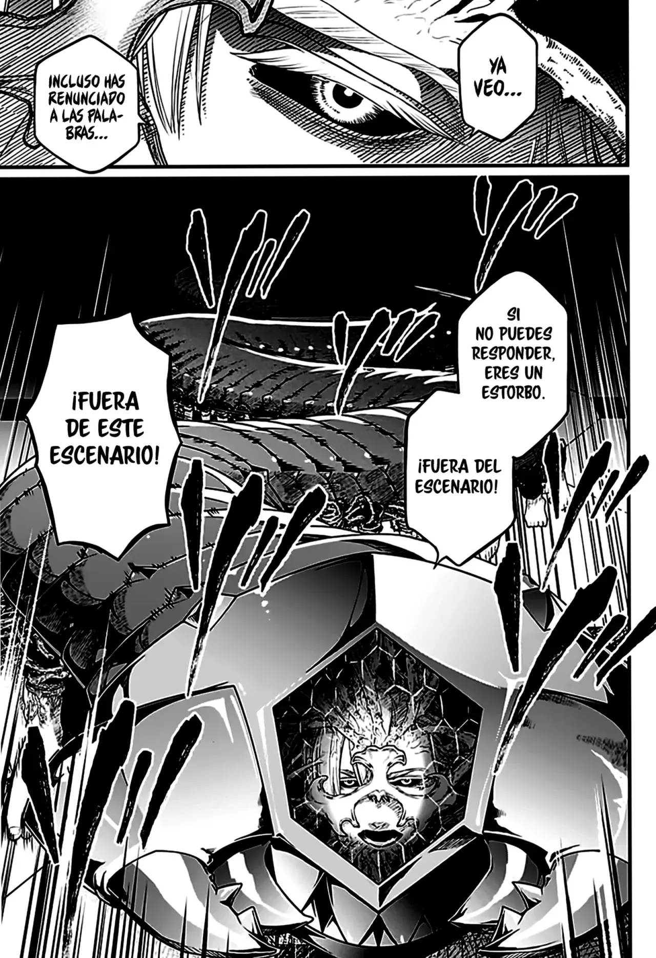Märchen Crown Capitulo 16: Amor y desesperación página 7
