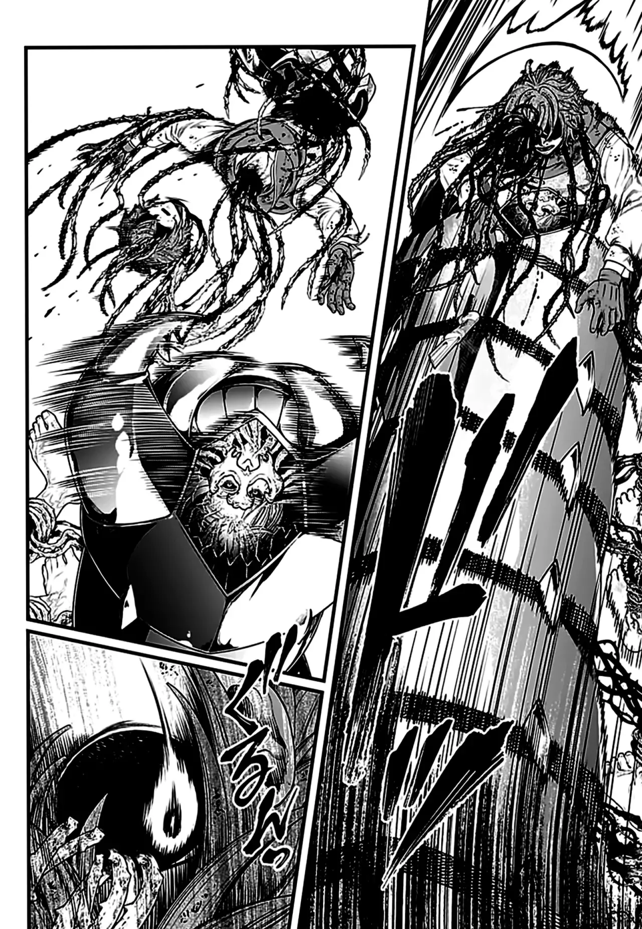 Märchen Crown Capitulo 16: Amor y desesperación página 8