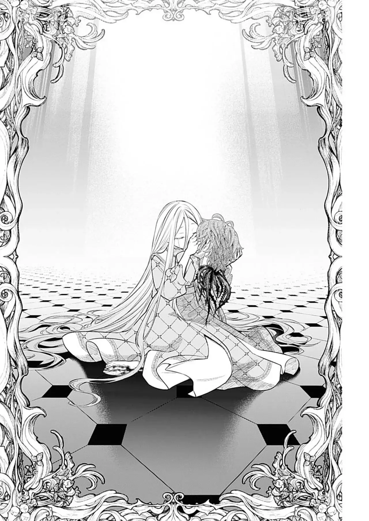 Märchen Crown Capitulo 17: Lo que nos une página 10