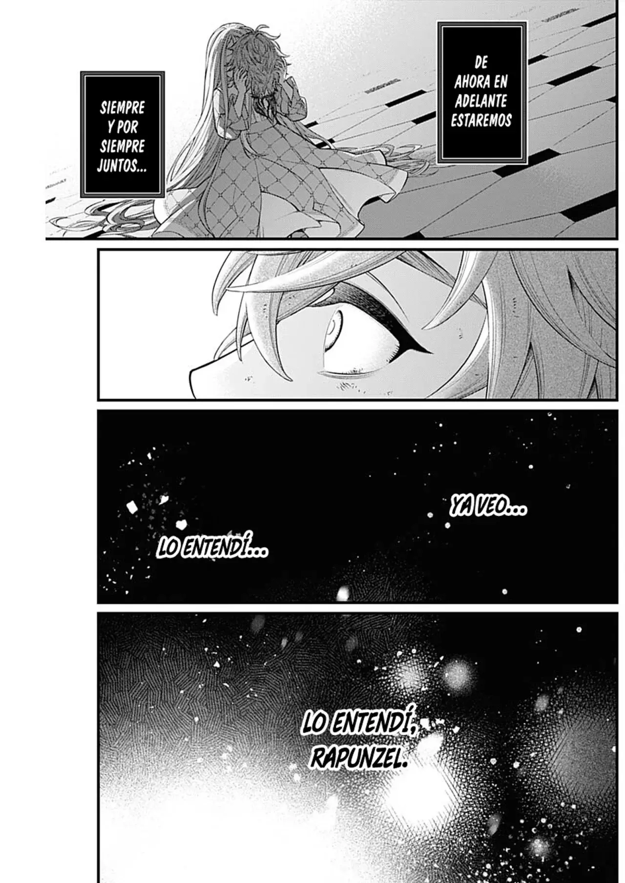 Märchen Crown Capitulo 17: Lo que nos une página 11